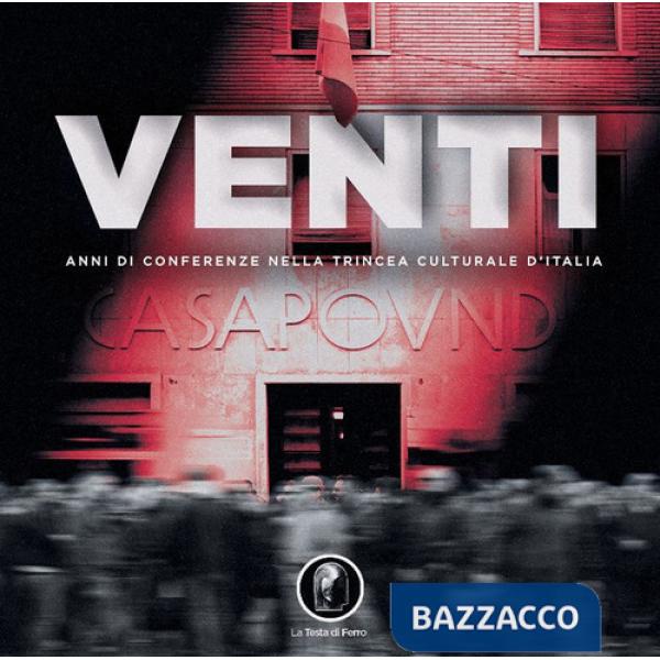 Venti anni di conferenze nella trincea culturale d'Italia