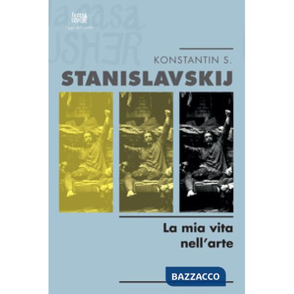 Mia vita nell'arte (La)