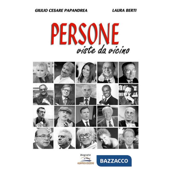 Persone viste da vicino
