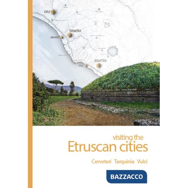 Visiting the Etruscan cities. Cerveteri, Tarquinia, Vulci