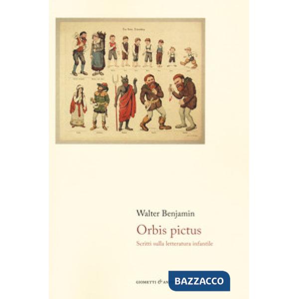 Orbis pictus. Scritti sulla letteratura infantile