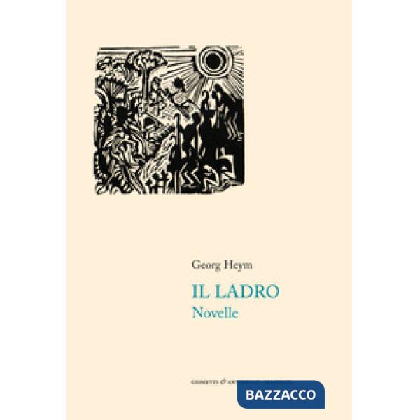 Ladro. Novelle (Il)