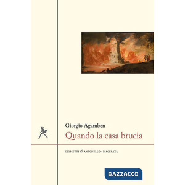 Quando la casa brucia