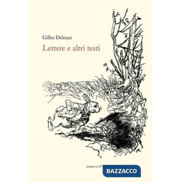 Lettere e altri testi