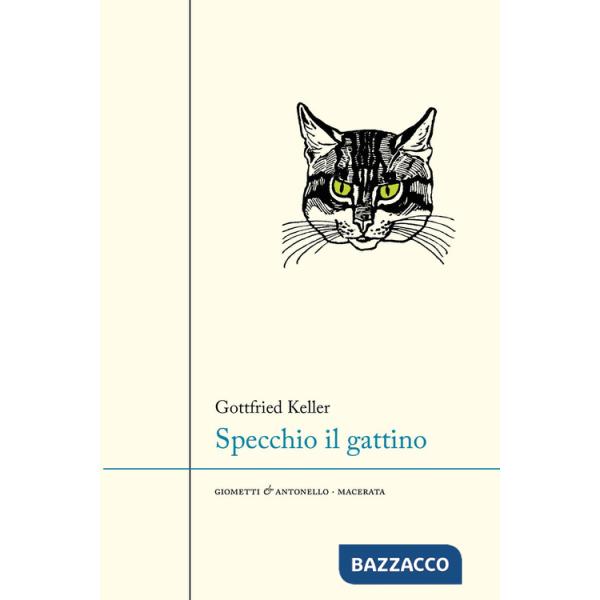 Specchio il gattino