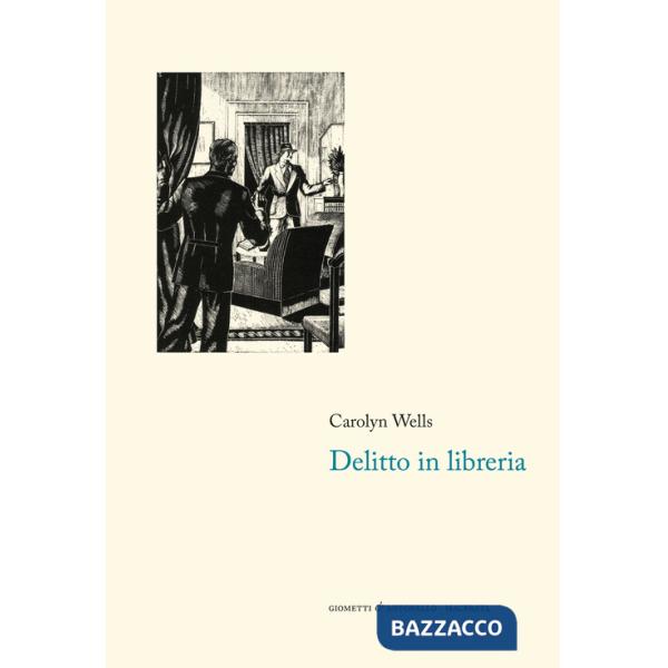 Delitto in libreria