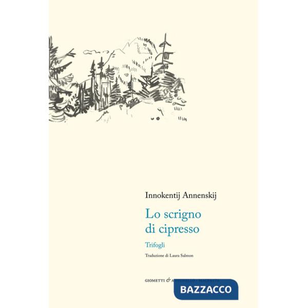 Scrigno di cipresso. Trifogli (Lo)