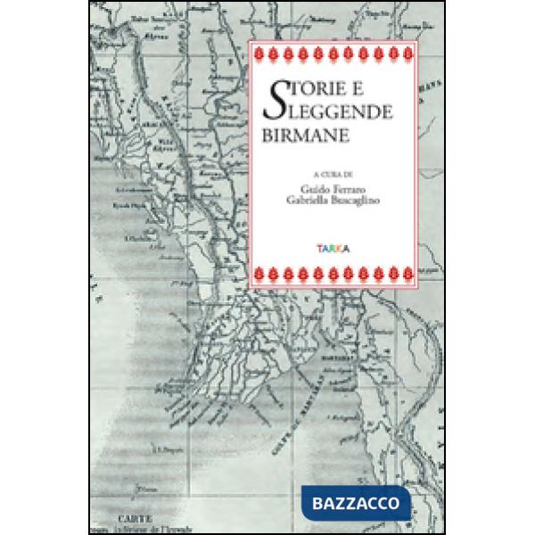 Storie e leggende birmane