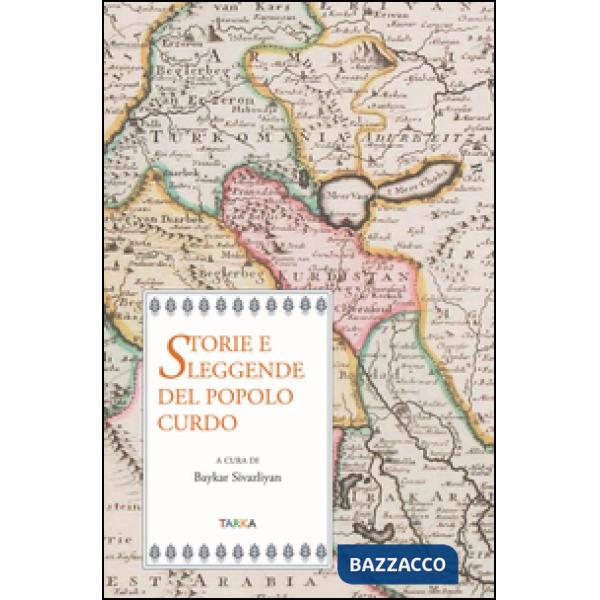 Storie e leggende del popolo curdo