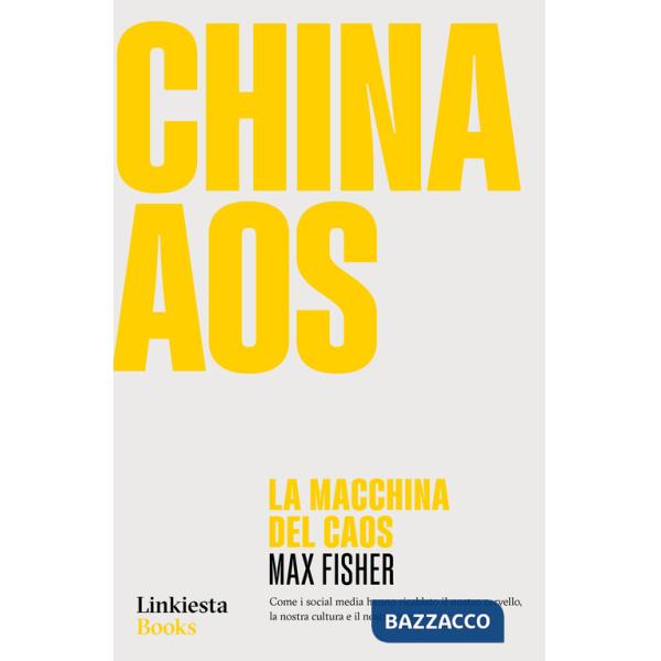 Macchina del caos (La)