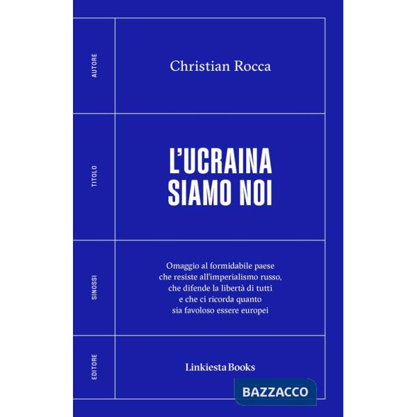 Ucraina siamo noi (L')