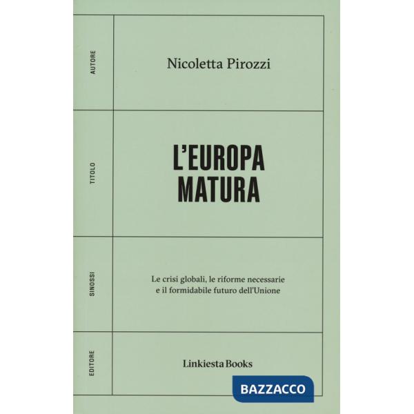Europa matura (L')