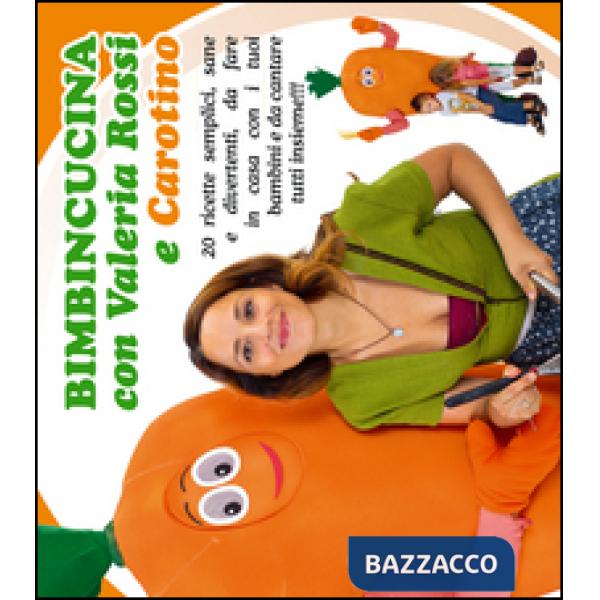 Bimbi in cucina. Con Cd Audio