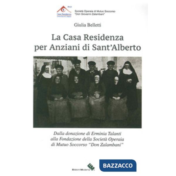 Casa residenza per anziani di Sant'Alberto (La)