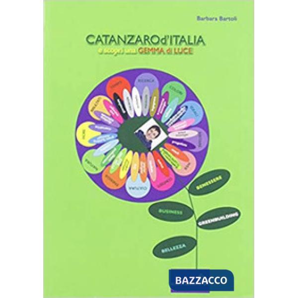 Catanzaro d'Italia. E scopri una gemma di luce