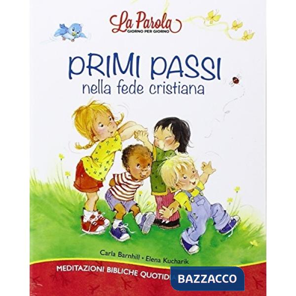 Primi passi. Meditazioni per bambini