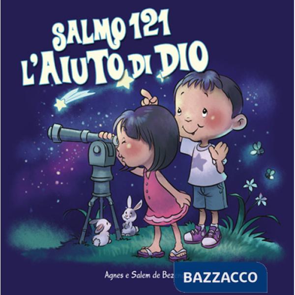 Salmo 121. L'aiuto di Dio. Leggiamo la Bibbia