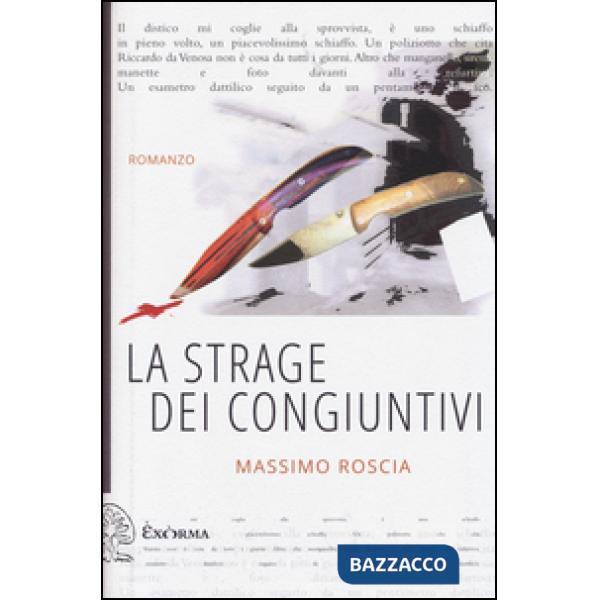 Strage dei congiuntivi (La)