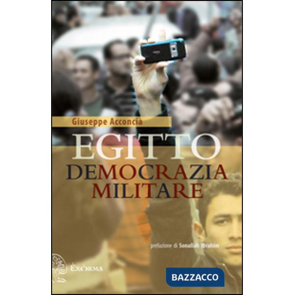 Egitto democrazia militare