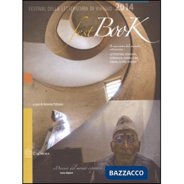 Festbook. Festival della letteratura di viaggio 2014