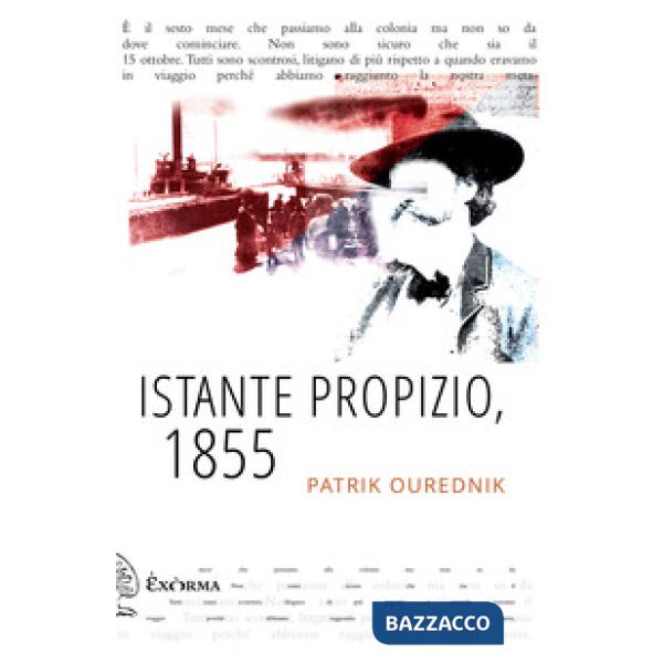 Istante propizio, 1855