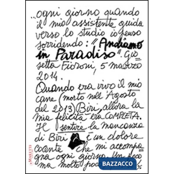 Andiamo in paradiso. Ediz. illustrata