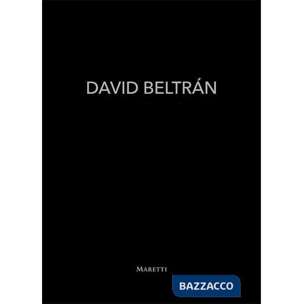 David Beltrán. Ediz. spagnola e inglese