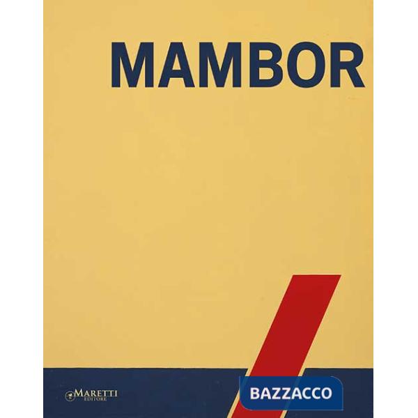 Mambor. Trasformatore. Ediz. italiana e spagnola