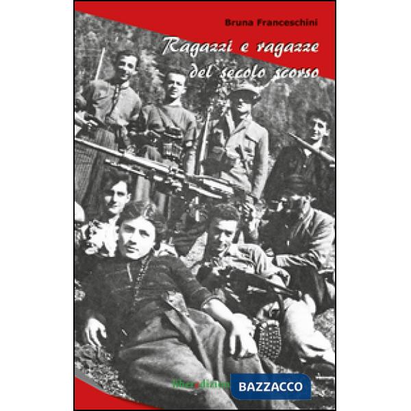 Ragazzi e ragazze del secolo scorso