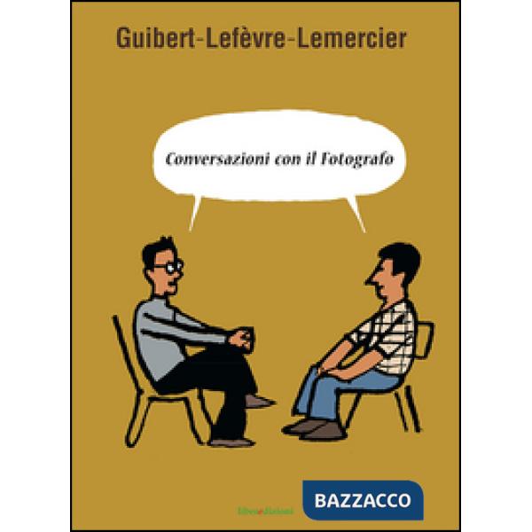 Conversazioni con il fotografo