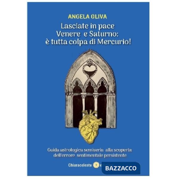 Lasciate in pace Venere e Saturno. È tutta colpa di Mercurio
