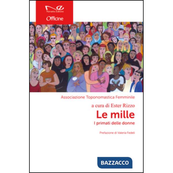 Mille. I primati delle donne (Le)