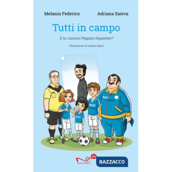 Tutti in campo. E tu, conosci Peppino Impastato?