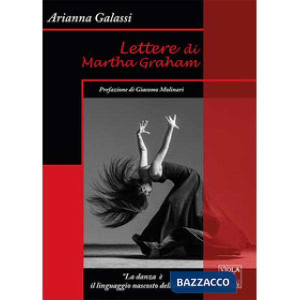 Lettere di Martha Graham