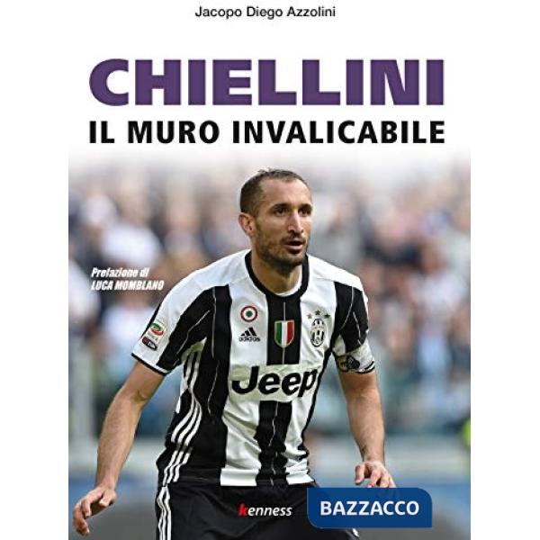Chiellini. Il muro invalicabile