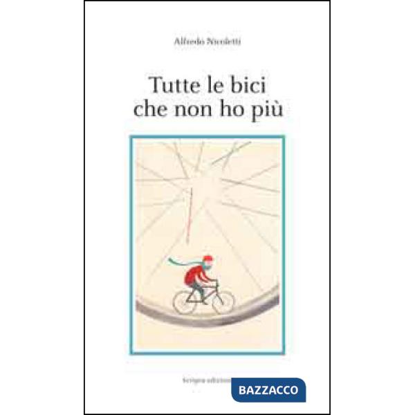 Tutte le bici che non ho più