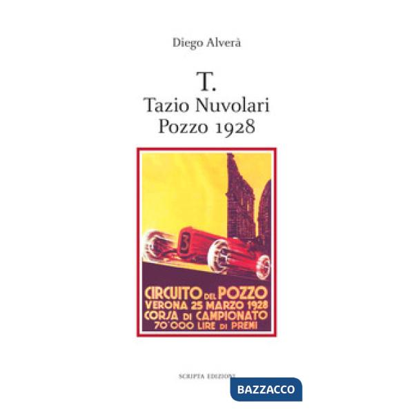 T. Tazio Nuvolari, Pozzo 1928