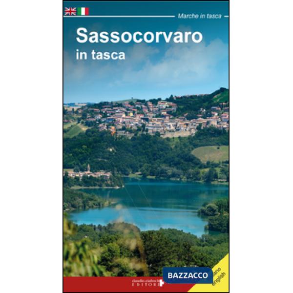 Sassocorvaro in tasca. Ediz. multilingue