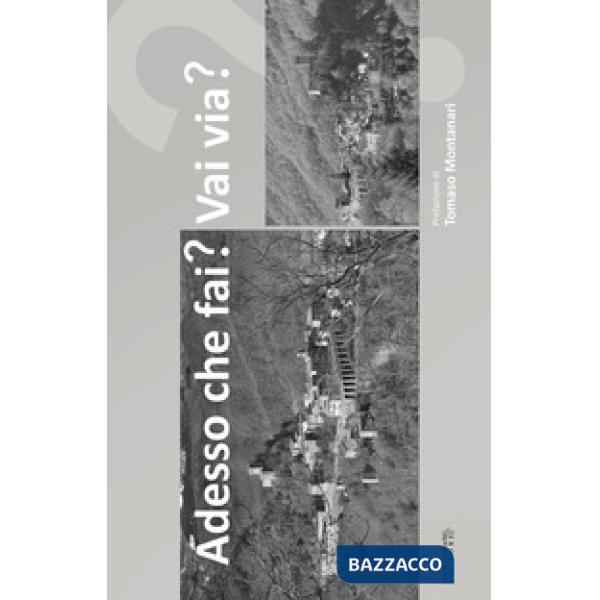 Adesso che fai? Vai via?