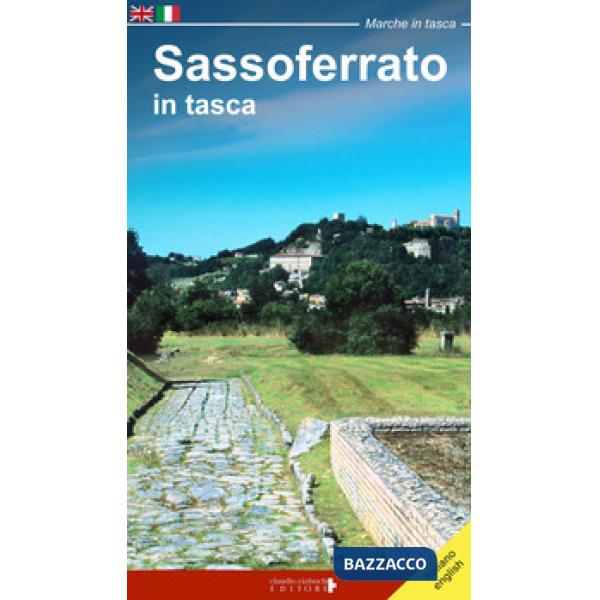 Sassoferrato in tasca-Pocket guide Sassoferrato. Ediz. bilingue