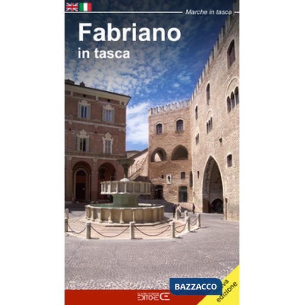 Fabriano in tasca. Ediz. italiana e inglese
