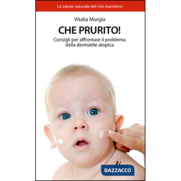 Che prurito! Consigli per affrontare il problema della dermatite atopica