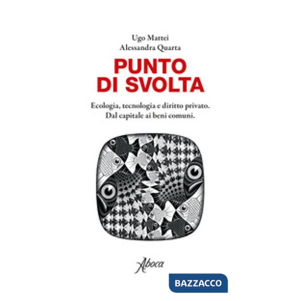 Punto di svolta. Ecologia, tecnologia e diritto privato. Dal capitale ai beni comuni