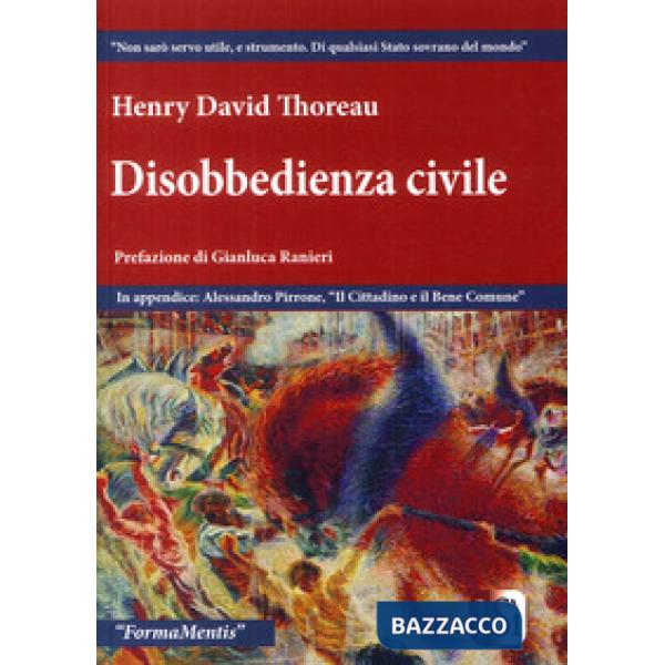 Disobbedienza civile