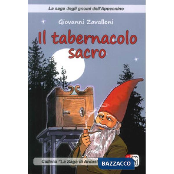 Tabernacolo sacro. La saga di Ardusli (Il)