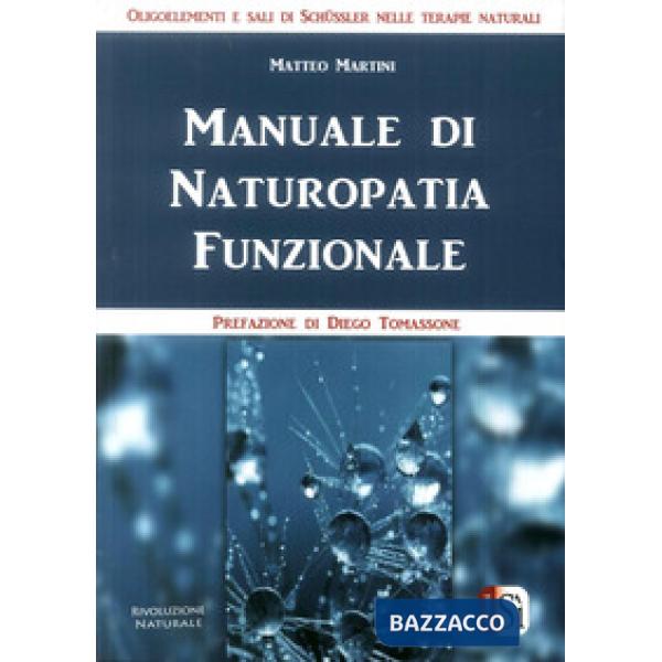 Manuale di naturopatia funzionale