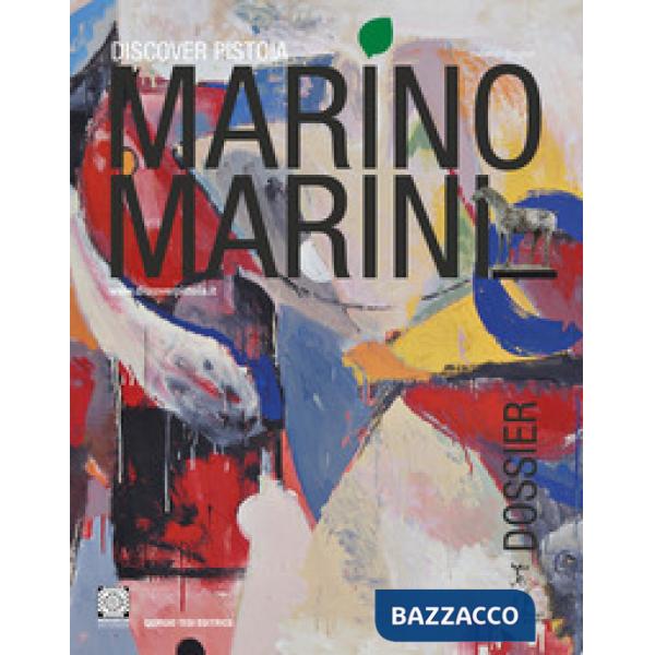 Marino Marini. Ediz. italiana e inglese