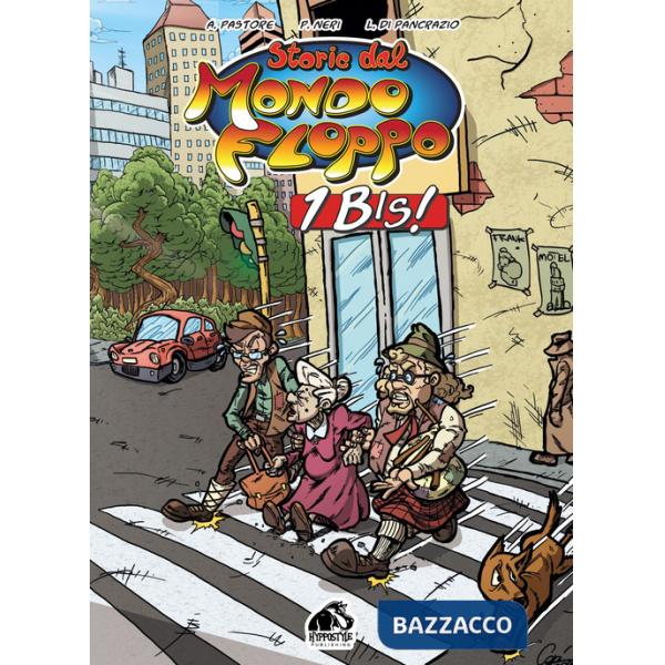 Storie dal Mondo Floppo 1 Bis!