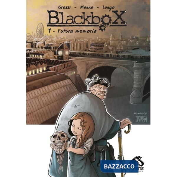 Blackbox. Vol. 1: Futura memoria