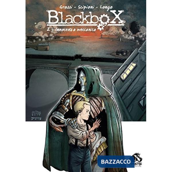 Blackbox. Vol. 2: Innocenza meccanica